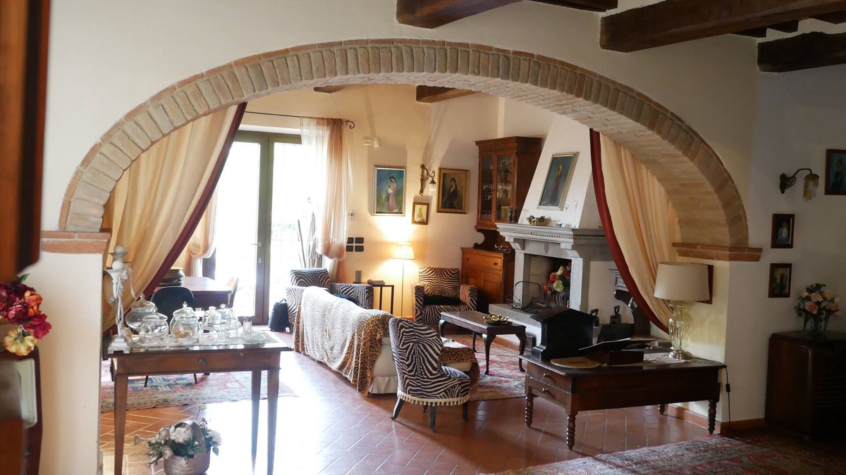 Pieve al Bagnoro Apartment | Il Mulino - Three Bedroom Apartment, Sleeps 6