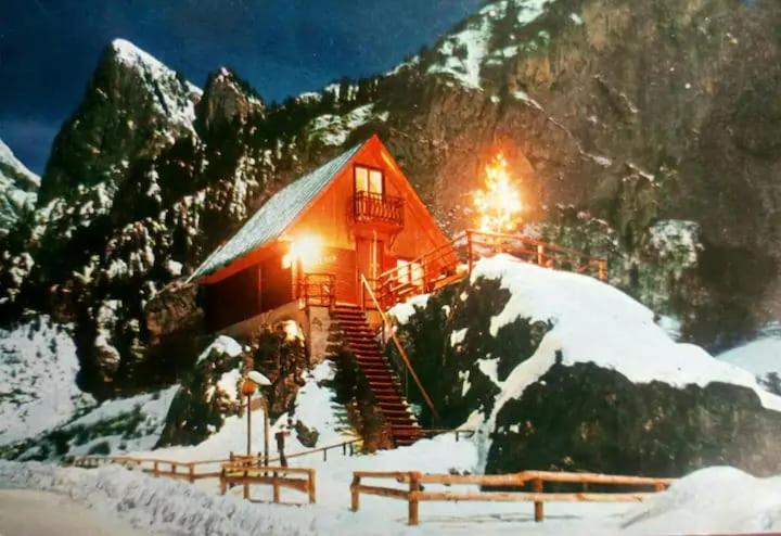 Rocca Pietore House | Il nido (Cica)