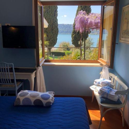 Castel Gandolfo Bed & Breakfast | Il Nido del Falco