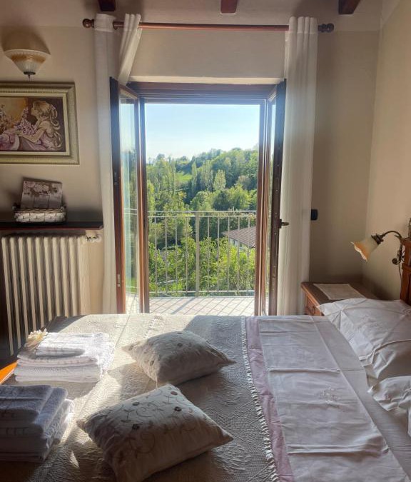 Moncalvo Apartment | Il Nido dell’Aquila