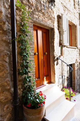 Lugnano in Teverina House | Il nido dell'aquila-Lugnano in Teverina