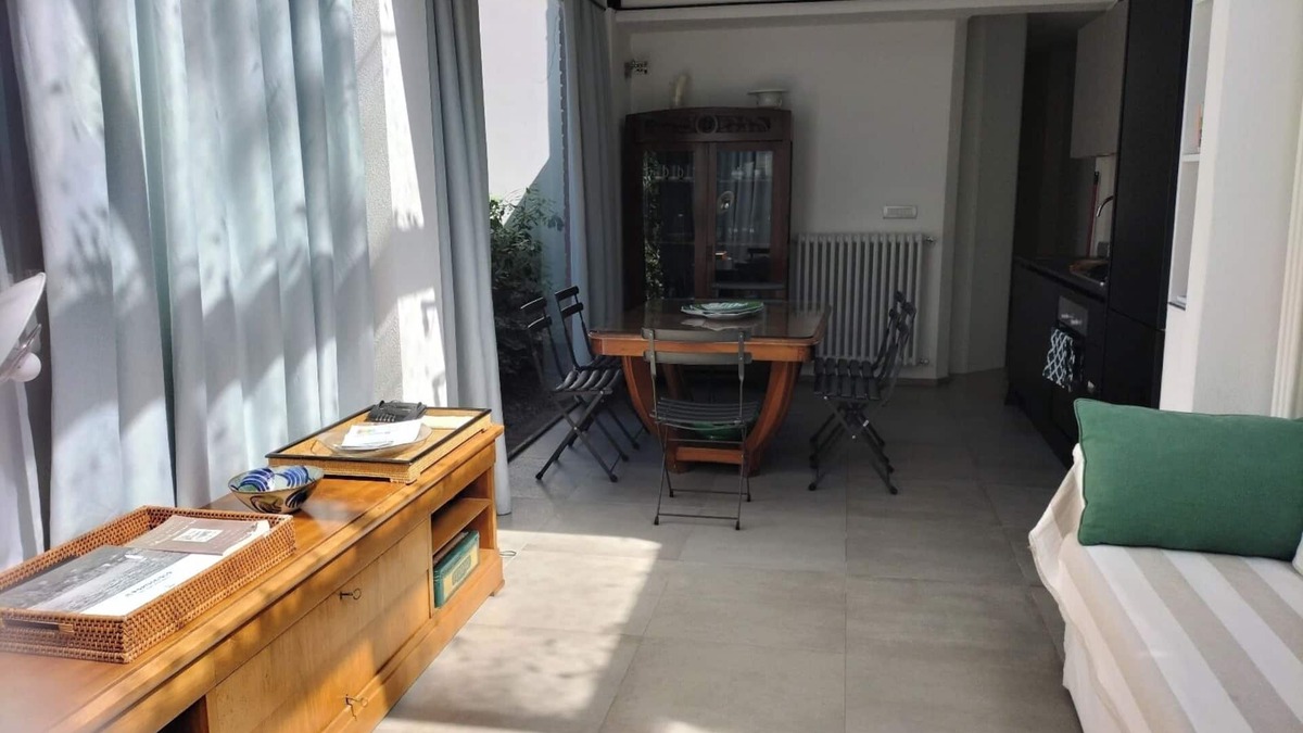Cinque Terre Apartment | IL NIDO Della Vecchiona by the sea - A/C - Parking