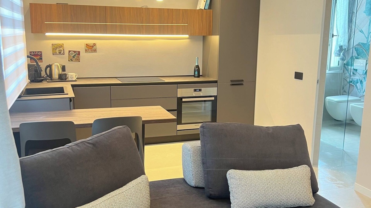 Piacenza Apartment | IL NIDO GUESTHOUSE Elegance Comfort:Luxury Apartment in the Heart of Piacenza