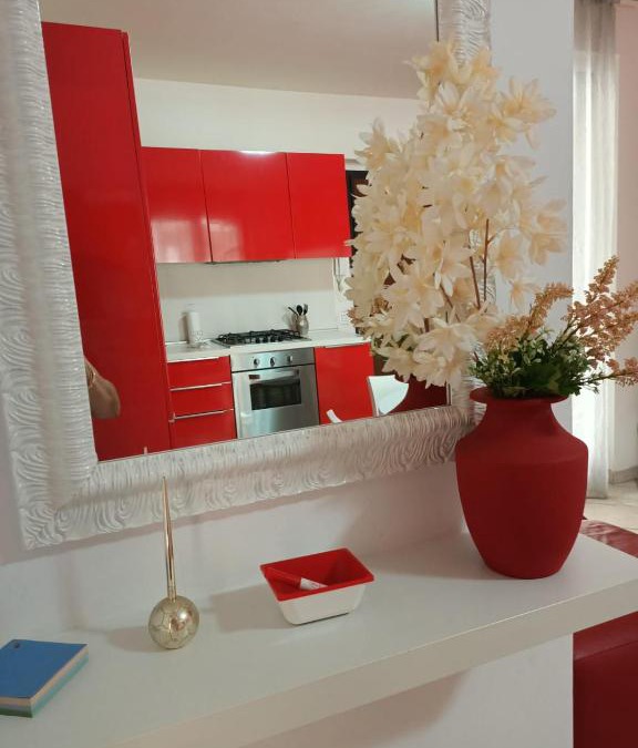Foligno House | Il Nido Rosso