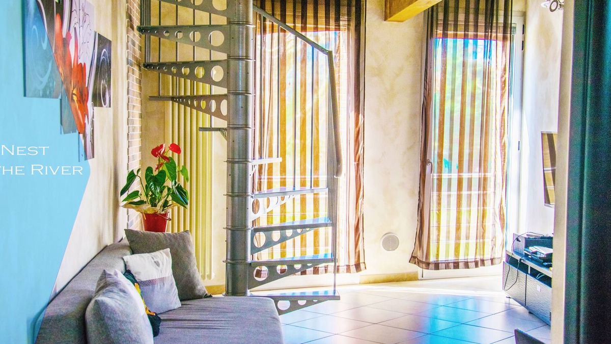 Ferrara Apartment | Il Nido sul Fume 8 minutes from the Castello Estense