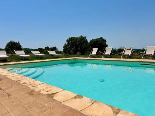 Manciano Villa | Il Paglieto - Natura, Stelle, Relax e Piscina