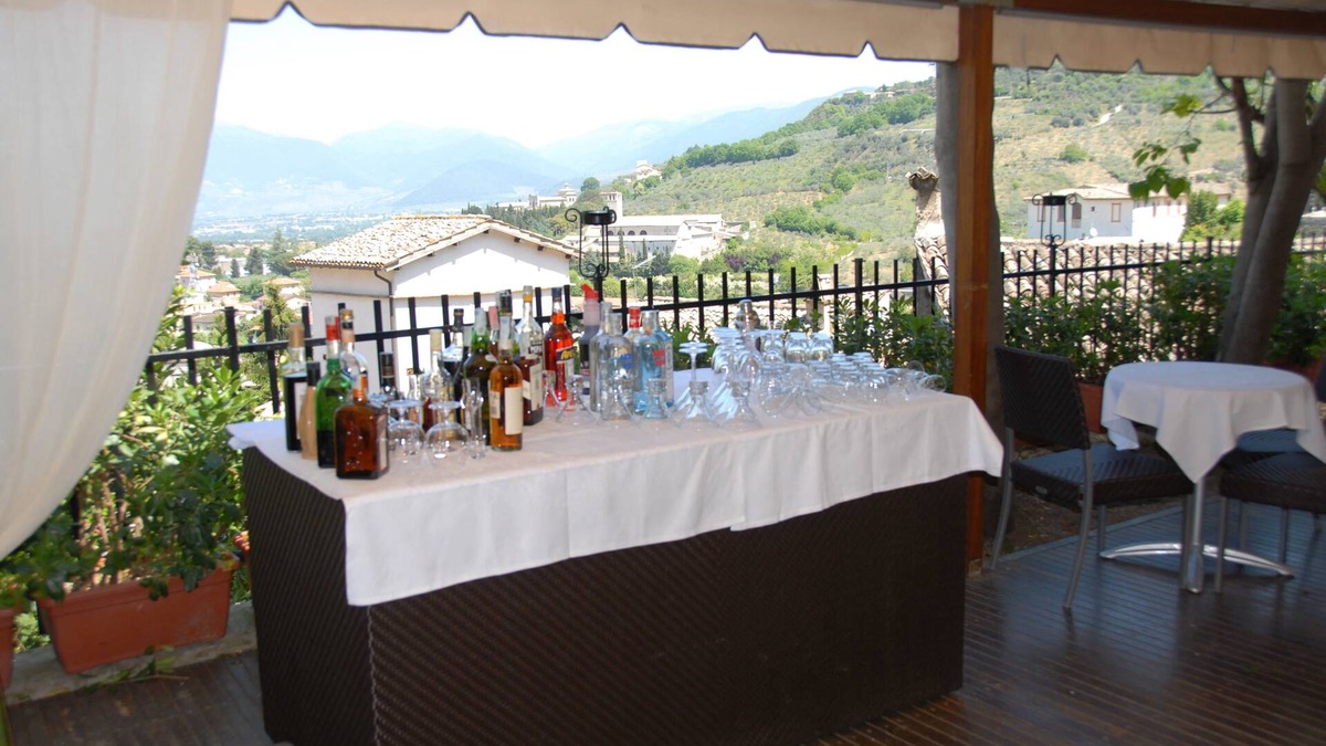 Spoleto Hotel | Il Panciolle