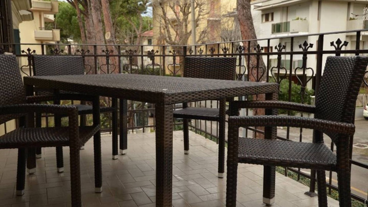 Alba Apartment | "Il Pattino" villa 200mt from the sea