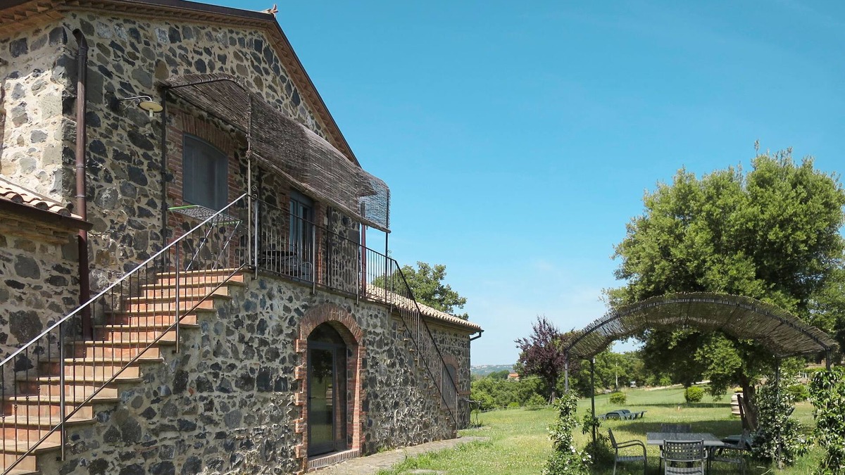 Bolsena Apartment | Il Podere del Lago (BOL253) by Interhome