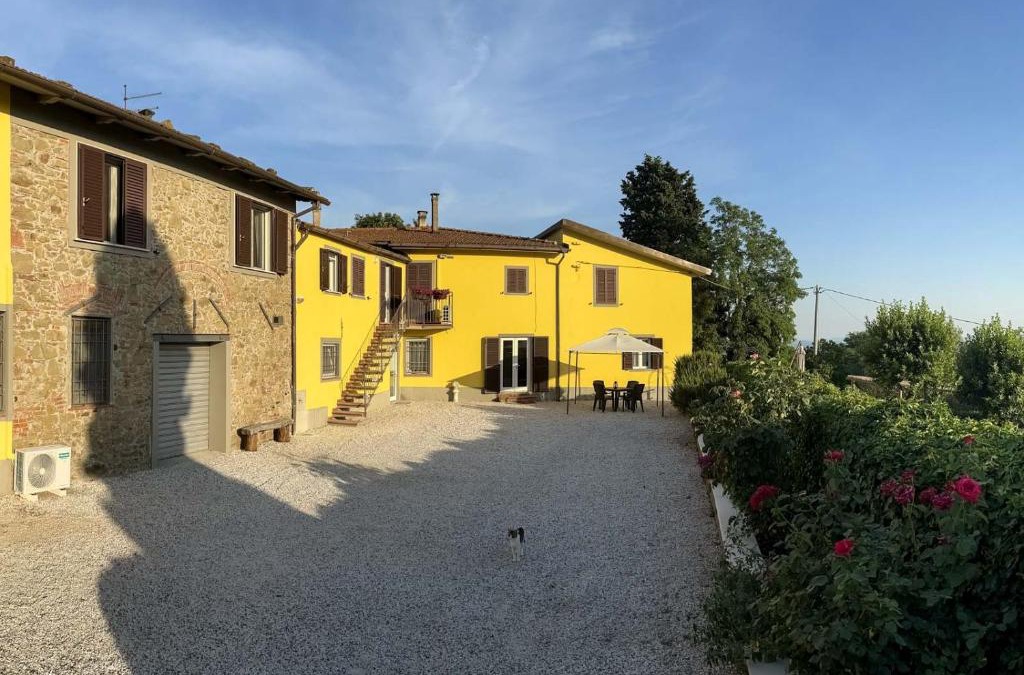 Monsummano Terme House | il Podere La Casina