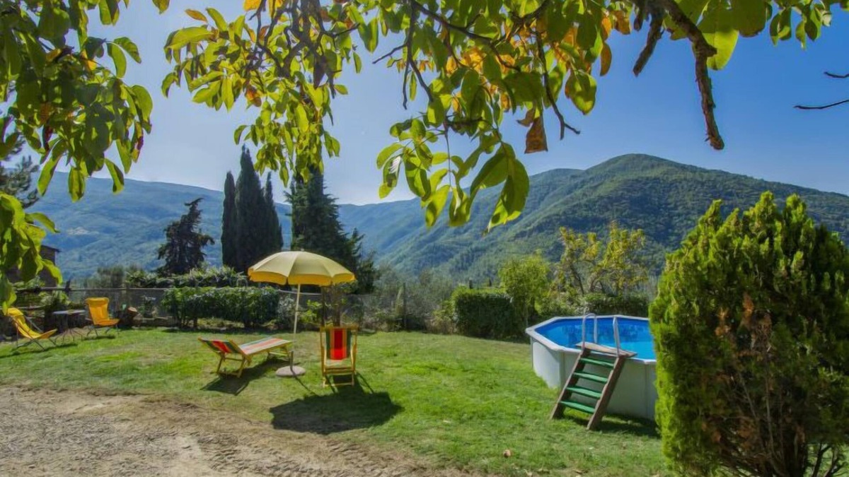 Dicomano House | Il Poderino by Interhome