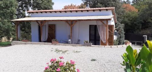 Scansano House | il poggetto di barbara casa bianca