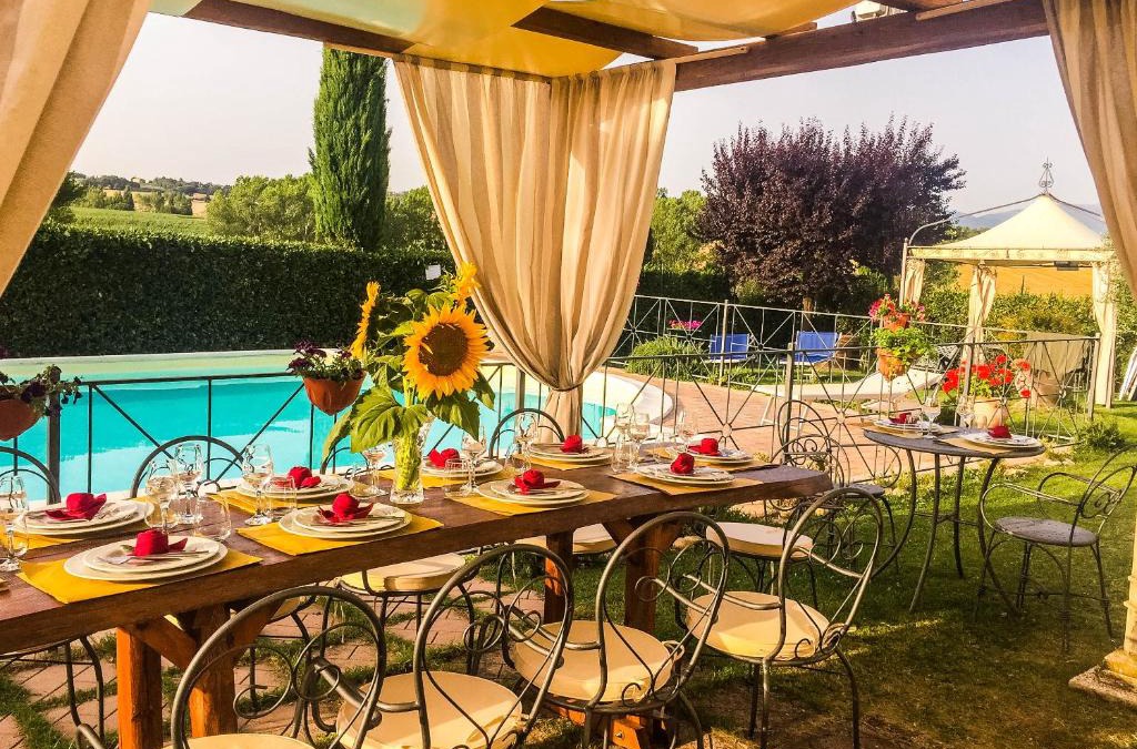 Montefalco House | Il Poggio del Sole