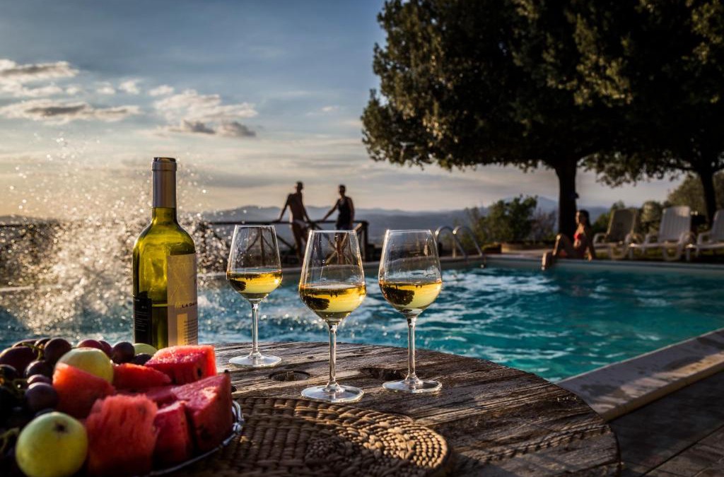 Torgiano House | Il Poggio Delle Ginestre