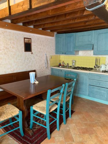 Rio nell'Elba House | Il polpo blu