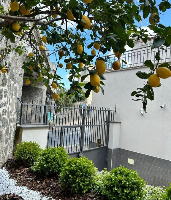 Sant'Anastasia Bed & Breakfast | Il Ponte a Vapore Guest House