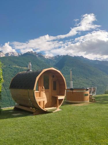 Somasassa Bed & Breakfast | Il posto al sole