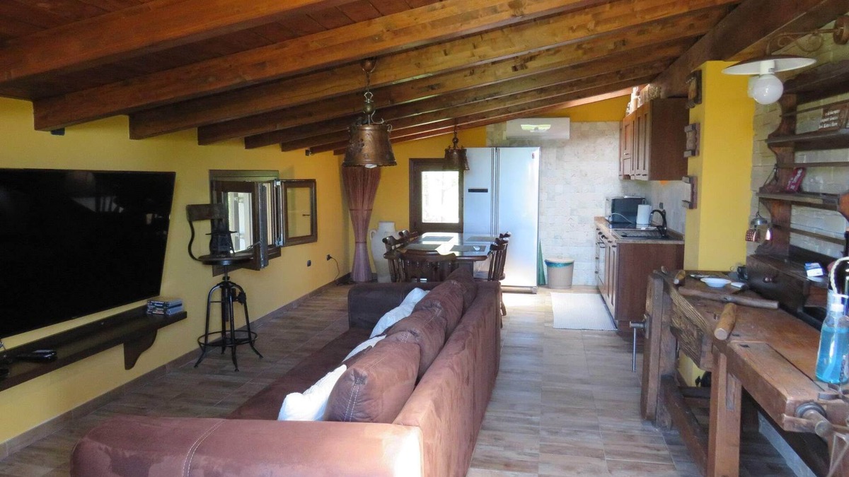 Quartucciu House | Il Rifugio della Pace (1st Floor)WI-FI- Hot Tub