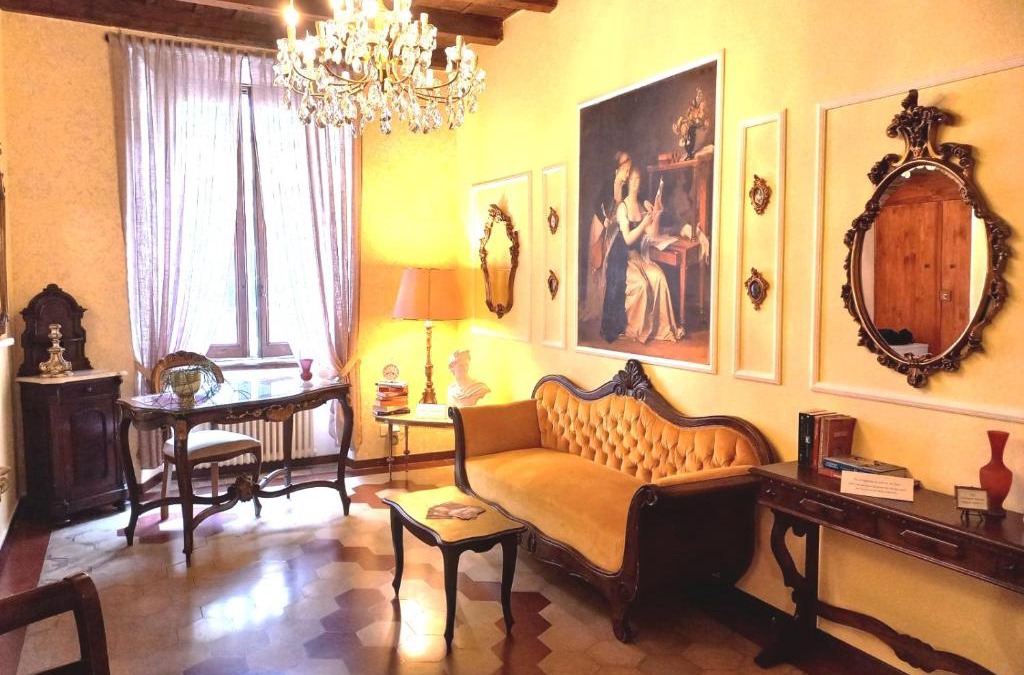 Citta Alta Bed & Breakfast | Il rifugio di Elizabeth