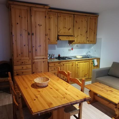 Sella Nevea Apartment | IL RISVEGLIO