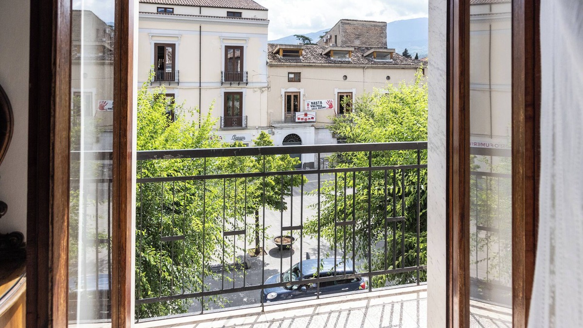 Castrovillari Apartment | Il Ritrovo Degli Artisti