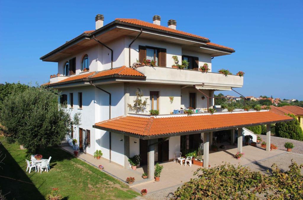 Montefiascone Bed & Breakfast | Il Roseto di Daniela