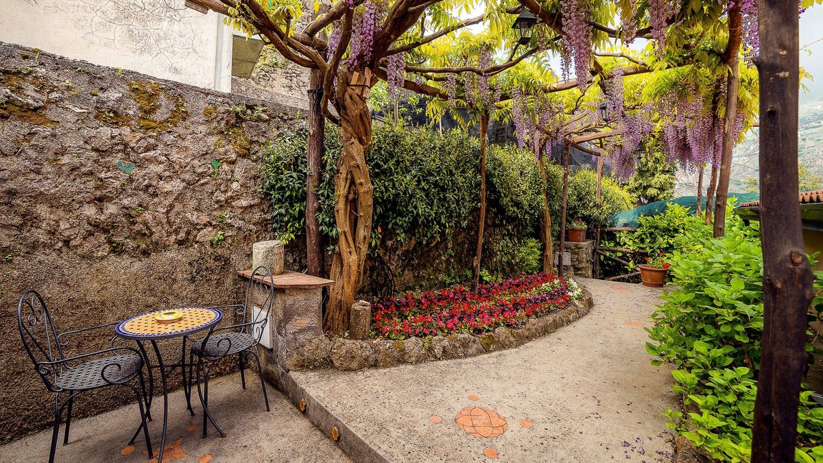 Ravello Bed & Breakfast | Il Roseto