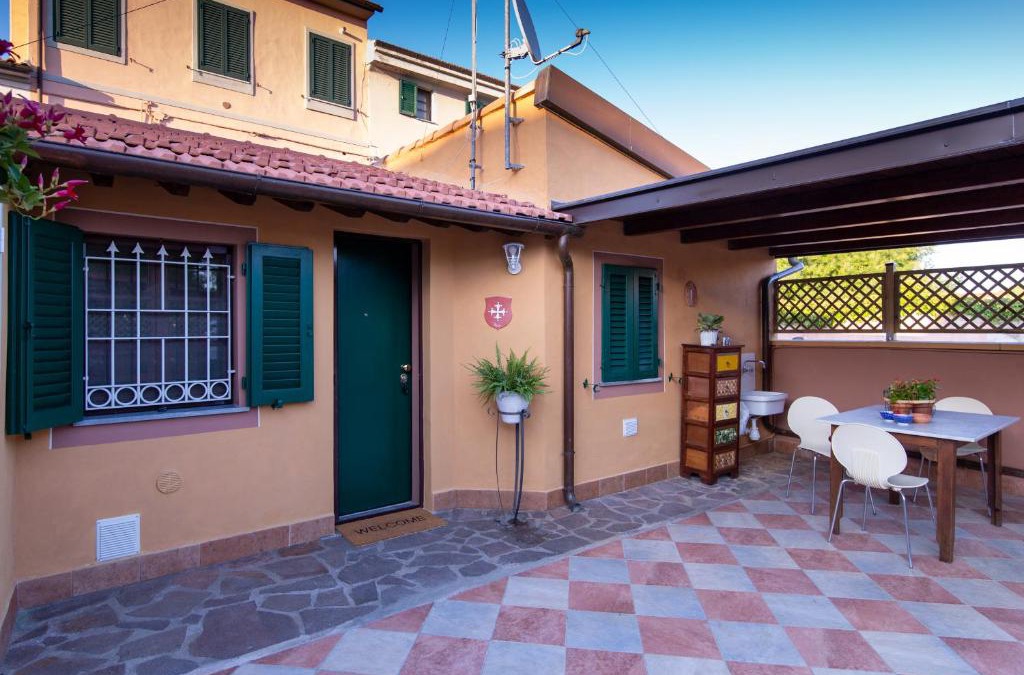 Cascina Apartment | IL Rustichello
