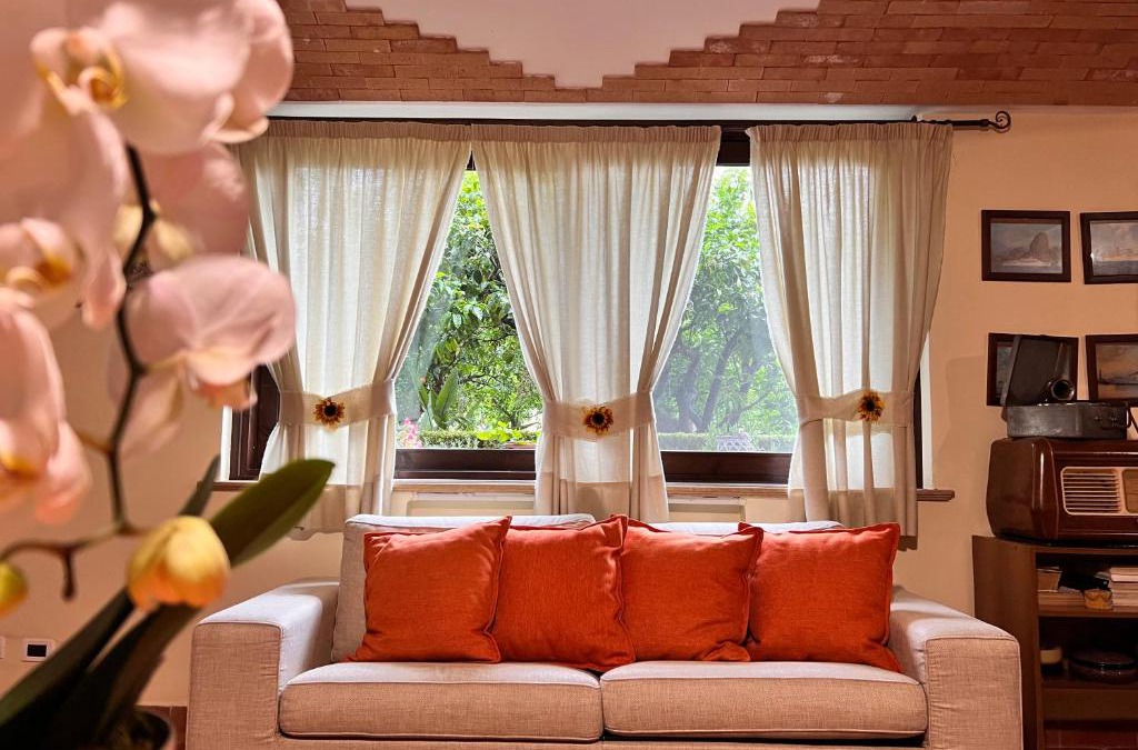 Villa Grazia di Carini Apartment | IL Rustico di Giò