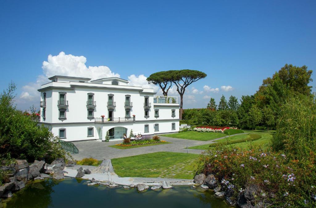 Ercolano Resort | Il San Cristoforo