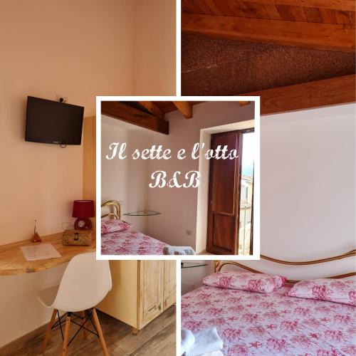 Caiazzo Bed & Breakfast | Il sette e l'otto