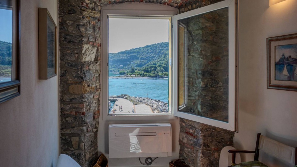 Portovenere Apartment | Il Sogno di Annetta Luxury Apartment