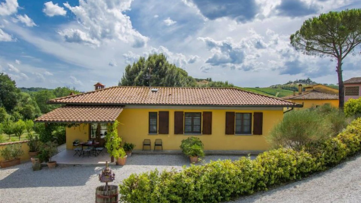 Certaldo House | Il Sorriso by Interhome