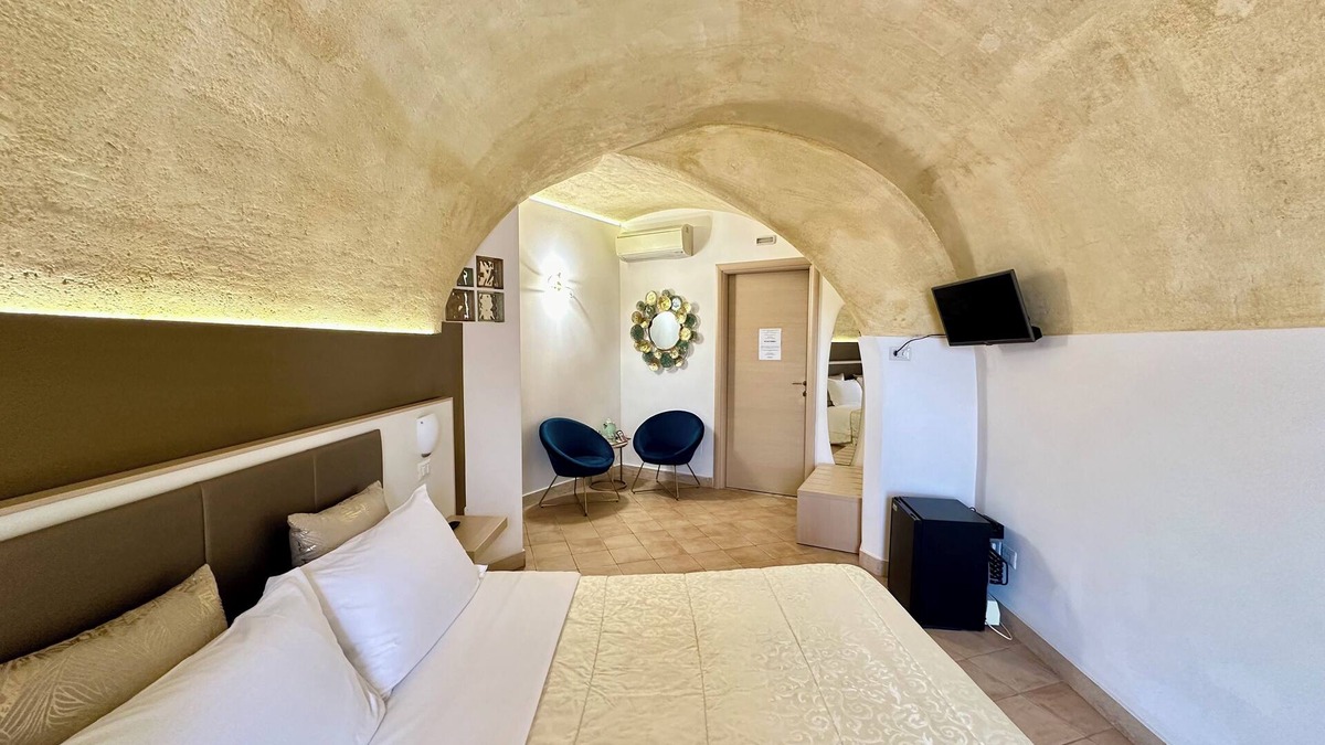 Sasso Caveoso House | Il Sorriso dei Sassi Rooms