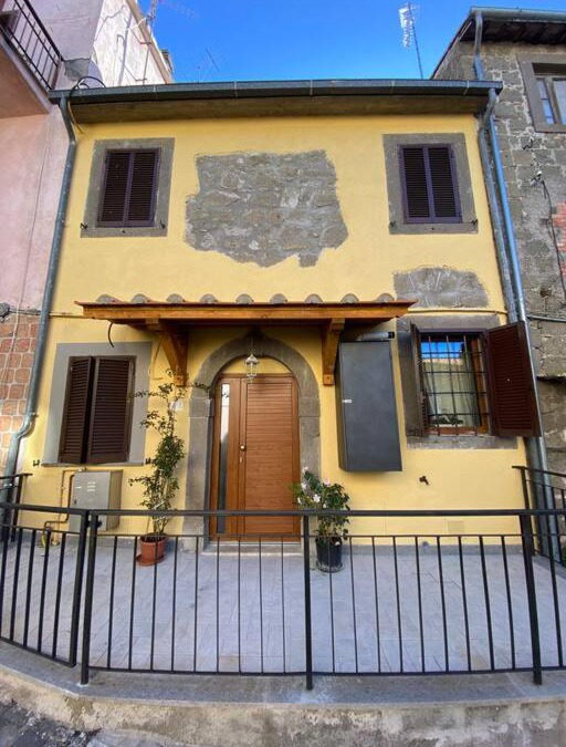 Montefiascone House | Il tempio di Medusa