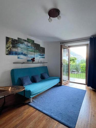 La Salle Apartment | Il torrente dell'envers