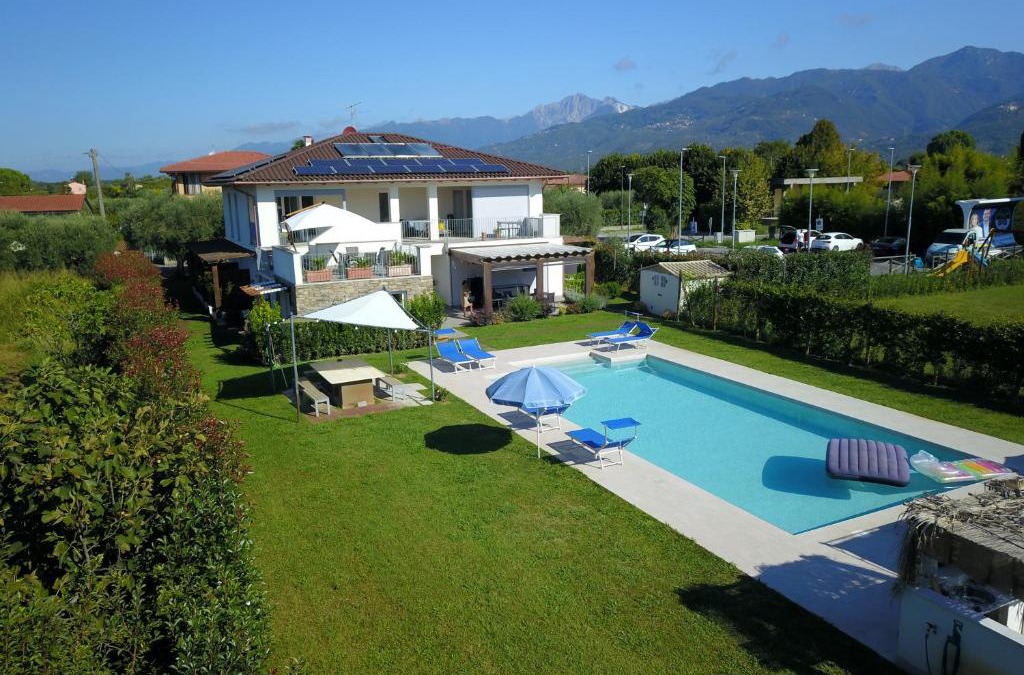 Camaiore Bed & Breakfast | Il Toscanello