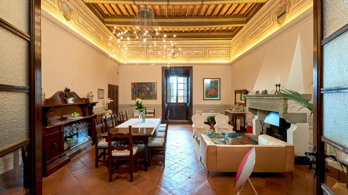 Montepulciano House | Il Tosco