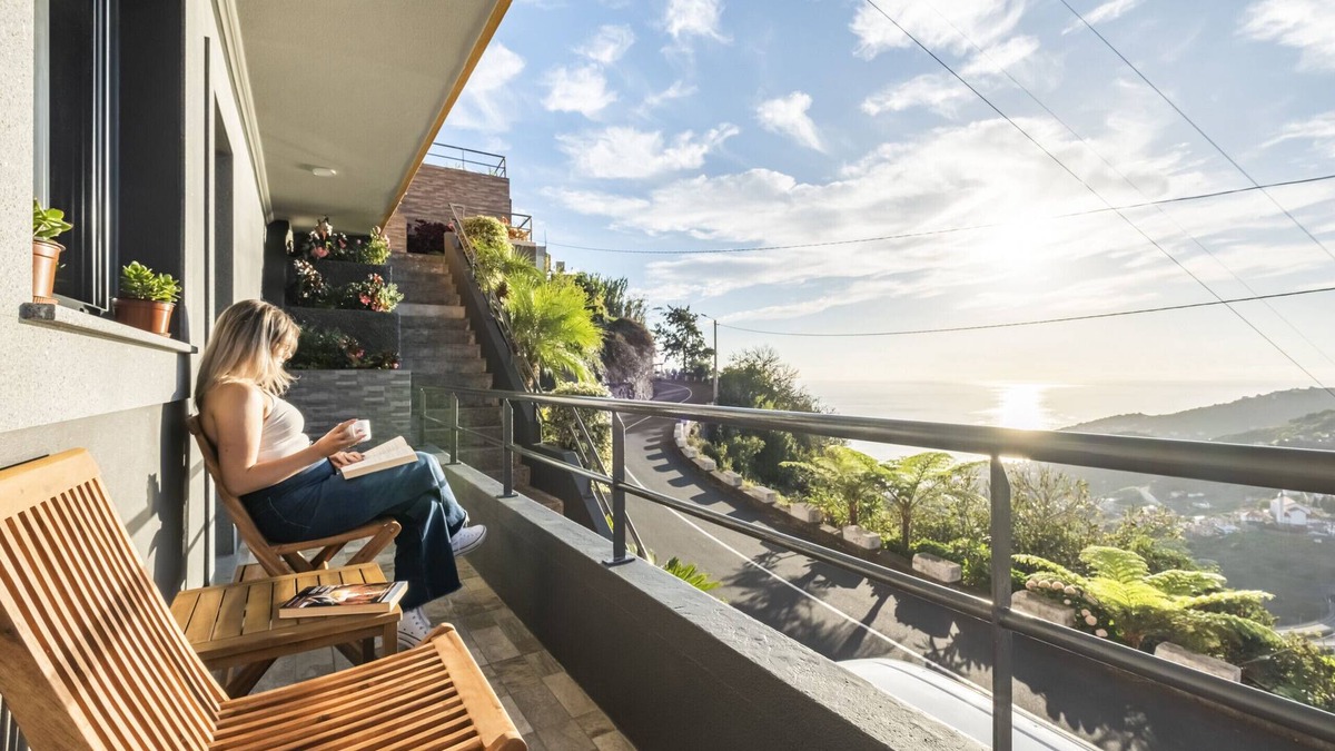 Campanario Ski Chalet | Il Tramonto by Madeira Sun Travel