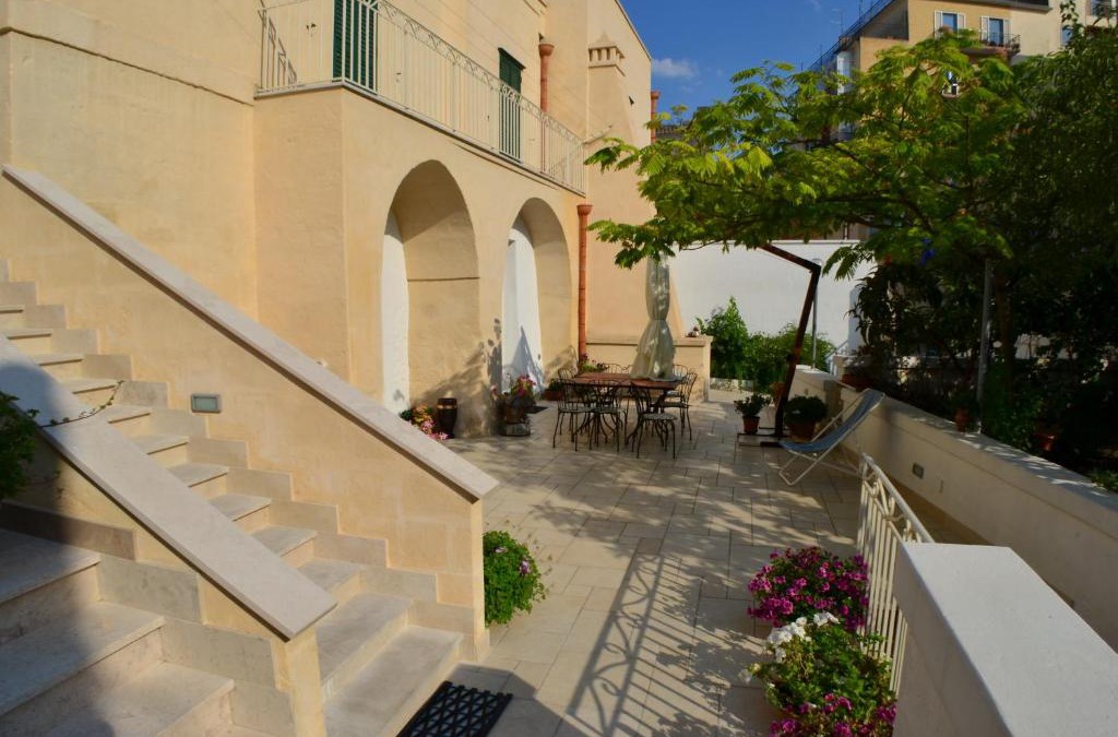 Matera House | Il Trifoglio