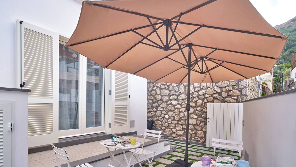 Anacapri House | il Truciolo Suite