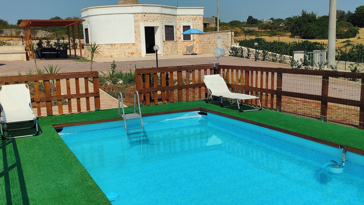 Martina Franca House | Il Trullo di Antonio
