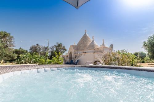 Ceglie Messapica House | Il Trullo di Mariangela