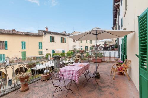 Greve in Chianti Apartment | Il Tuo Posto A Greve In Chianti