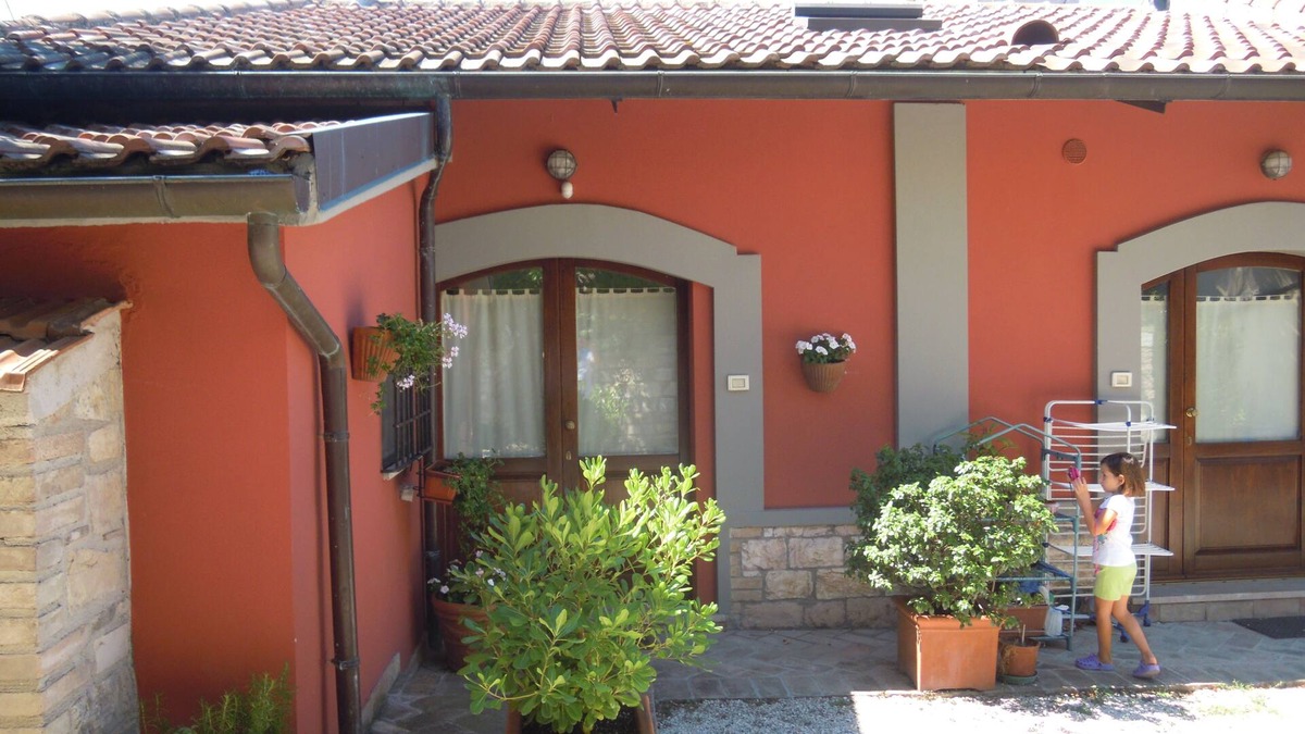 Assisi Apartment | "Il Turrione" San Rufino