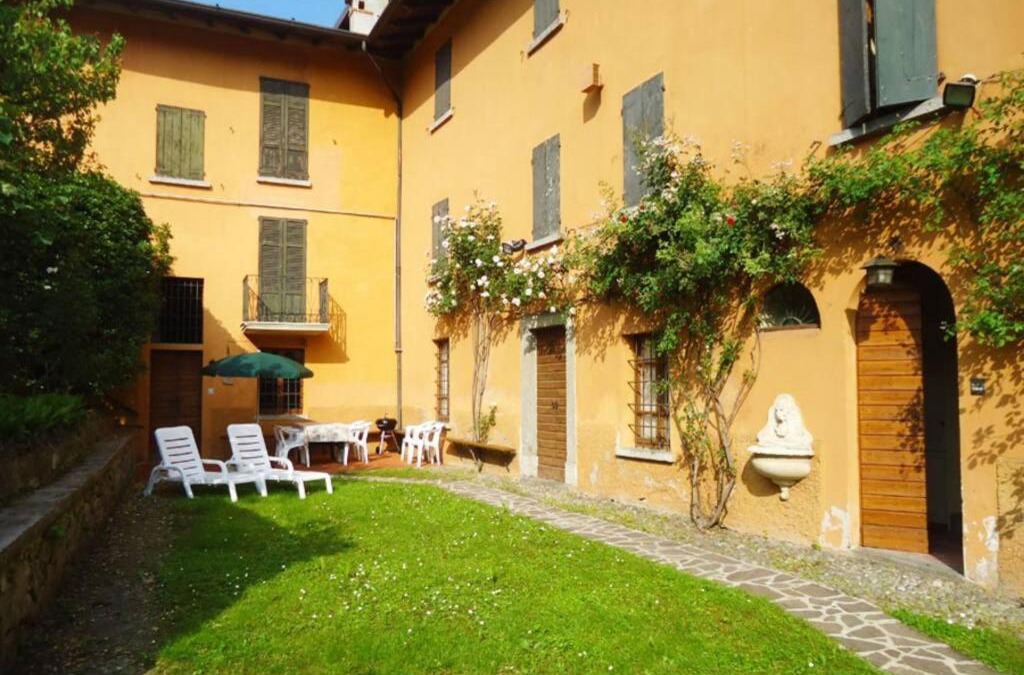 Crone House | Il Vaticano del lago d Idro