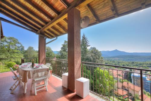 Gignese Apartment | Il Vecchio Faggio - Happy Rentals