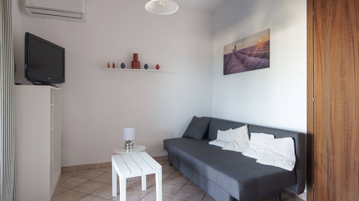 Olbia Apartment | Il Vialetto Verde - One Bedroom Apartment, Sleeps 3