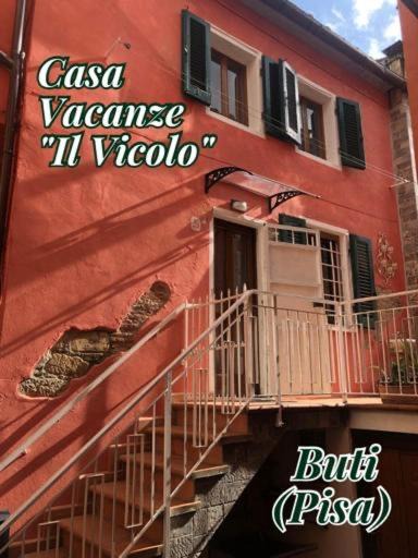 Buti Apartment | Il Vicolo