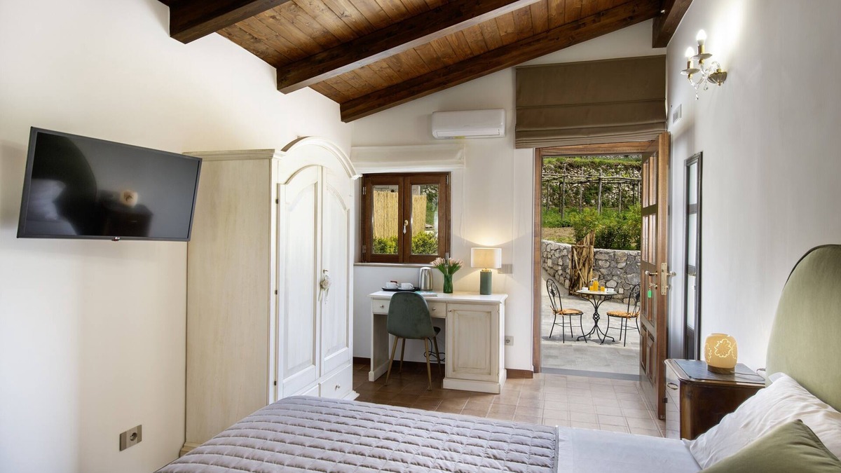 Agerola Bed & Breakfast | IL vigneto di nonno Pietro